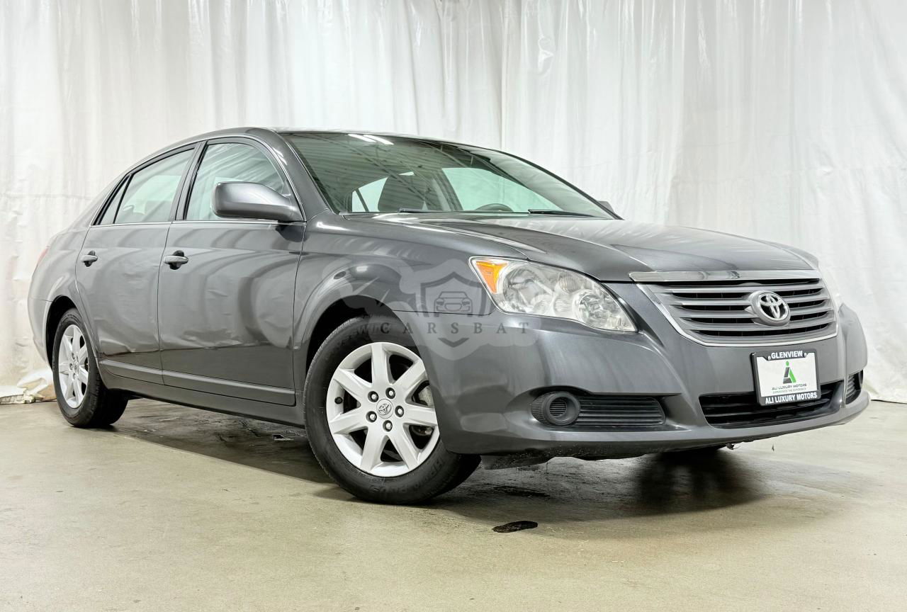 Toyota Avalon XL 3.5L  6 2009