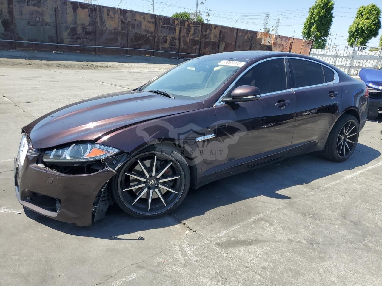 Jaguar XF 3.0 SPORT 3.0L 6 2015