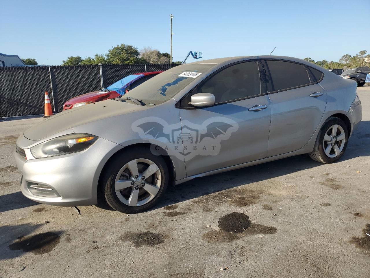 Dodge Dart SXT 2.4L  4 2015