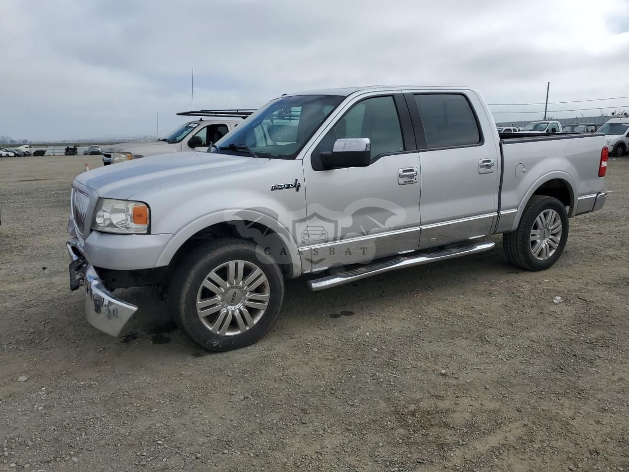 Lincoln Mark 5.4L 8 2006