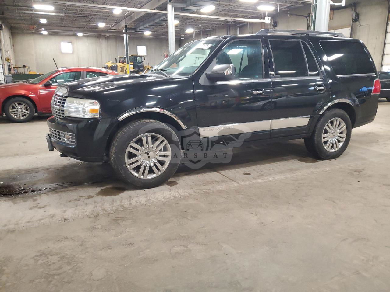 Lincoln Navigator 5.4L  8 2009