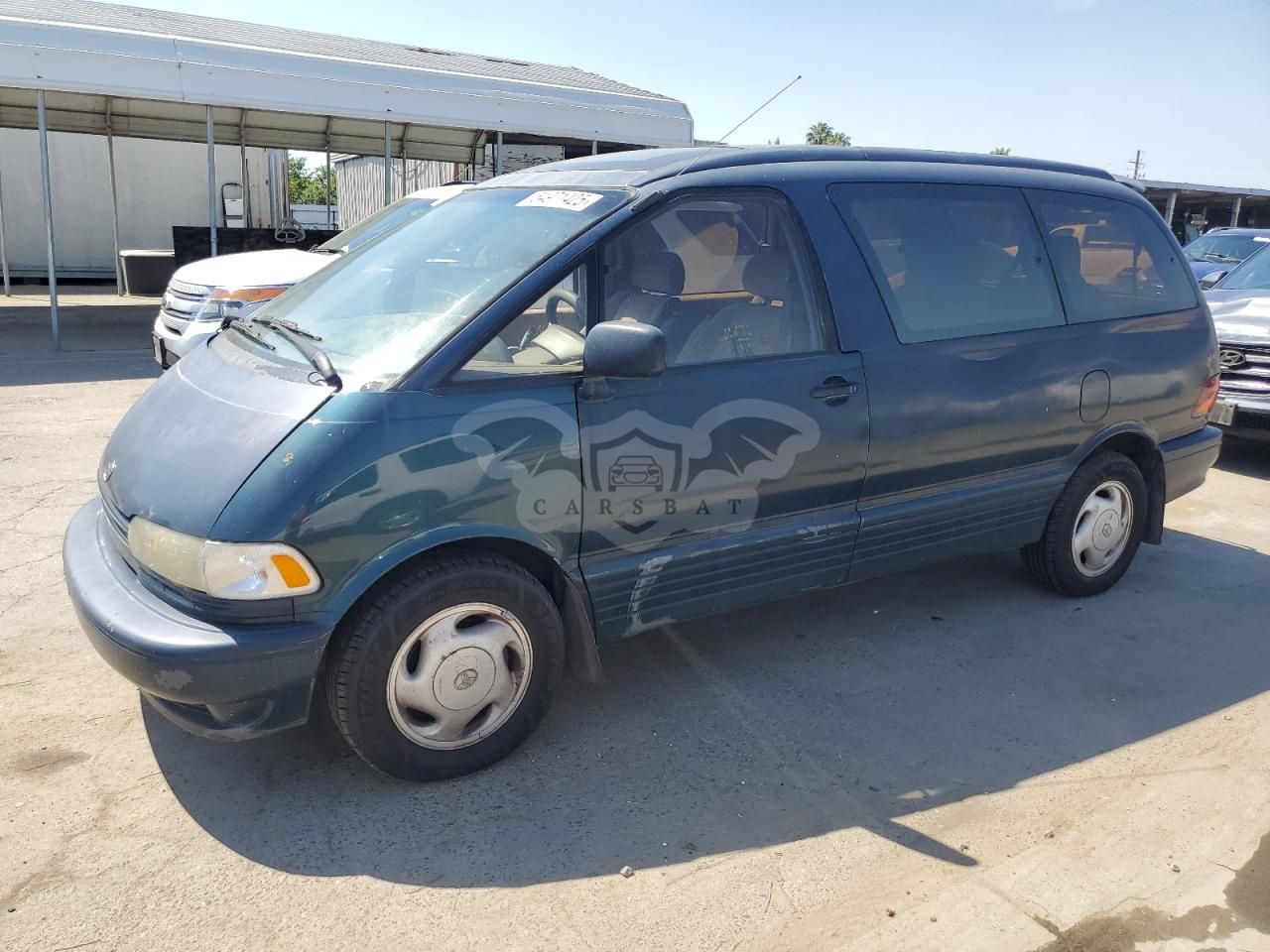 Toyota Previa LE 2.4L 4 1994