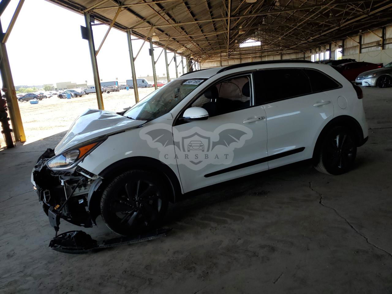 Kia Niro EX 1.6L  4 2017