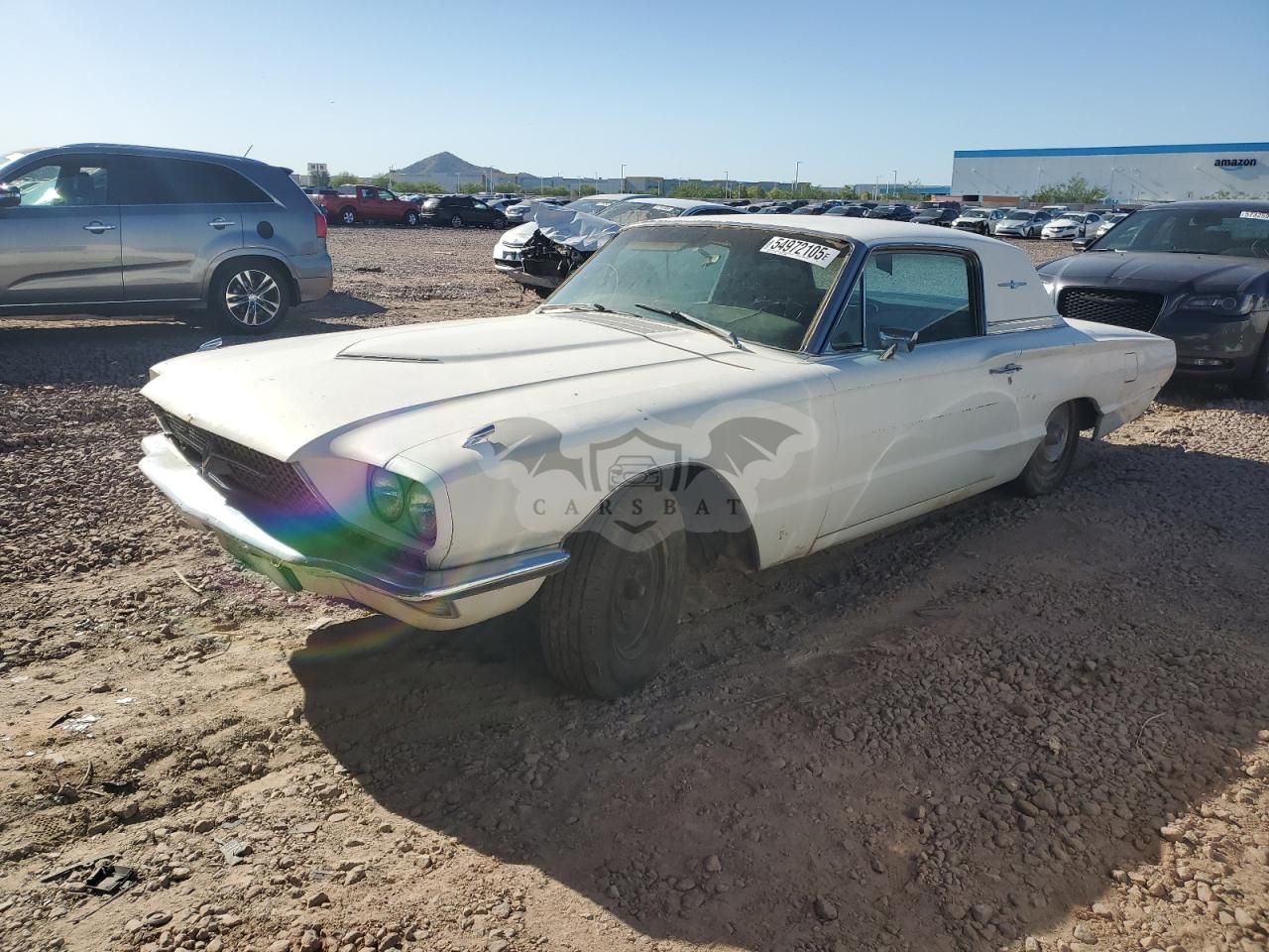 Ford Thunderbird 1966