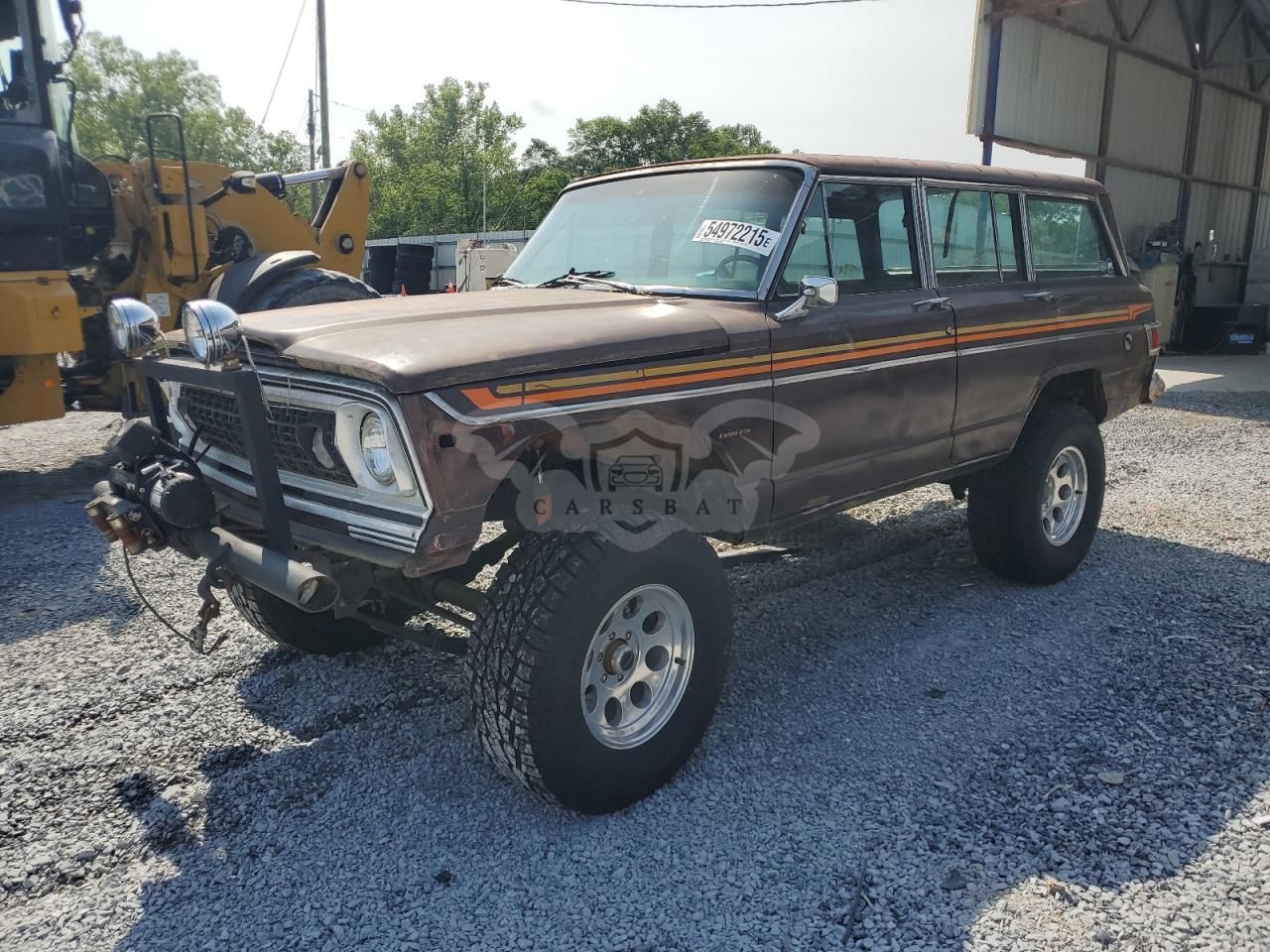 Jeep Wagoneer 1978
