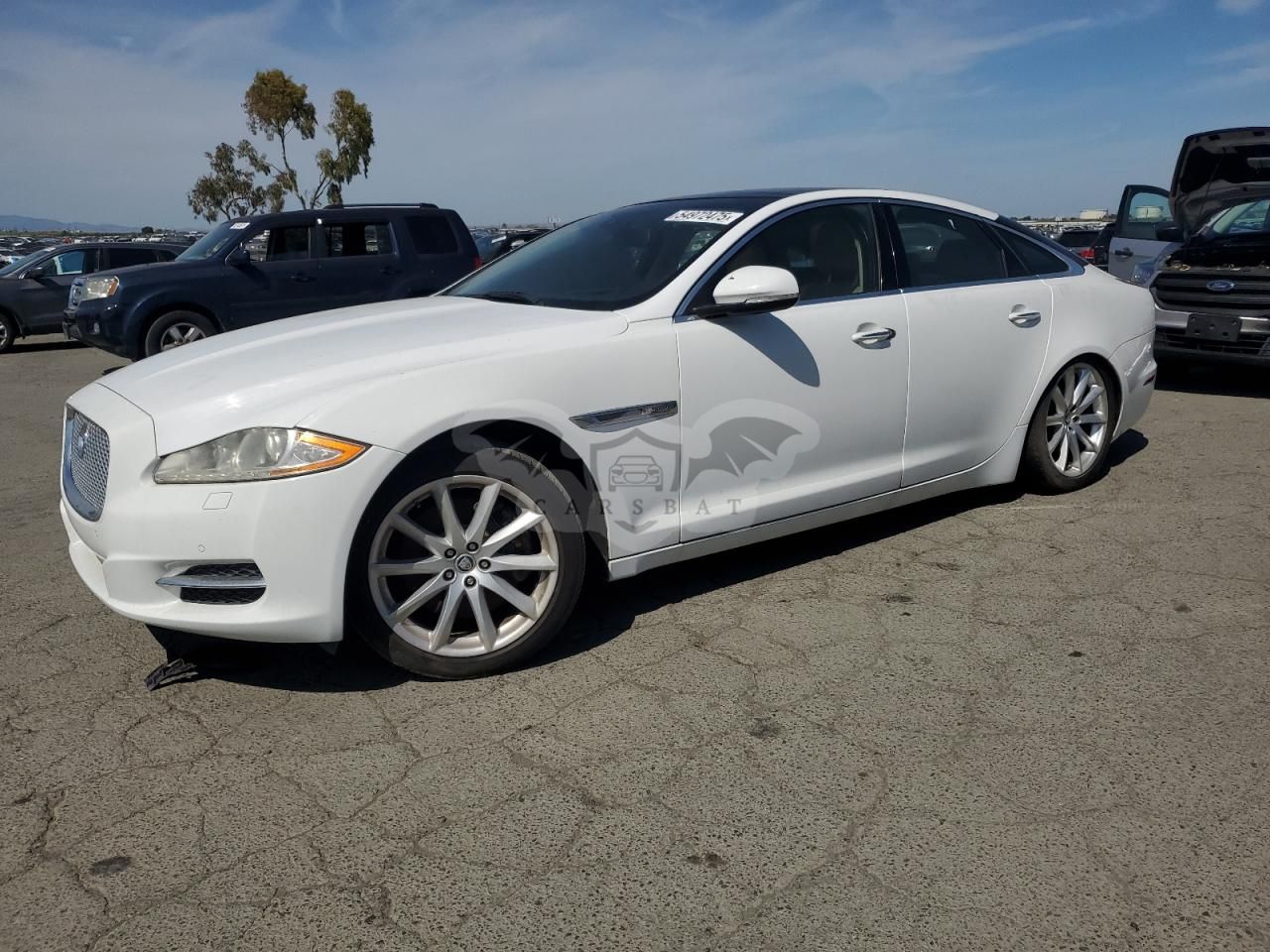 Jaguar XJ 3.0L 6 2013