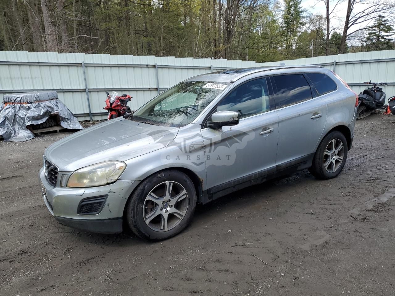 Volvo XC60 T6 3.0L 6 2013