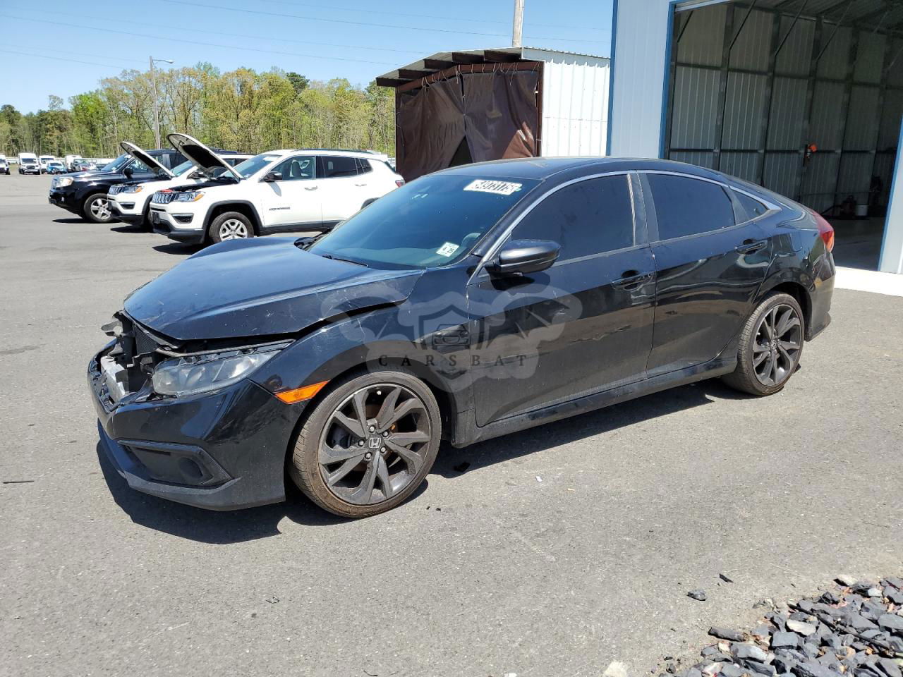 Honda Civic SPORT 2.0L  4 2020