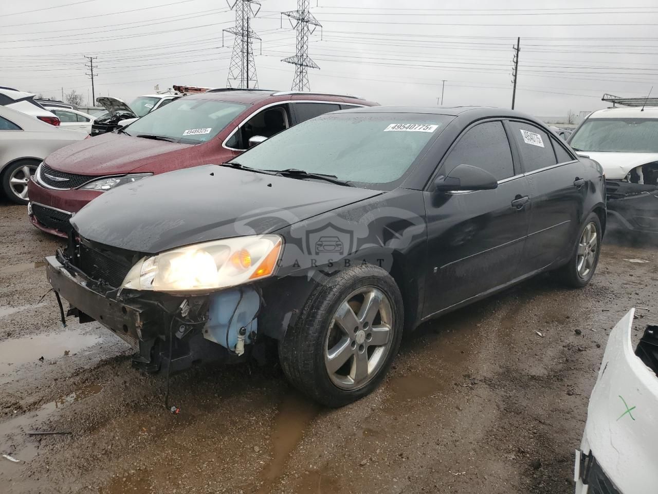 Pontiac G6 GT 3.5L 6 2006