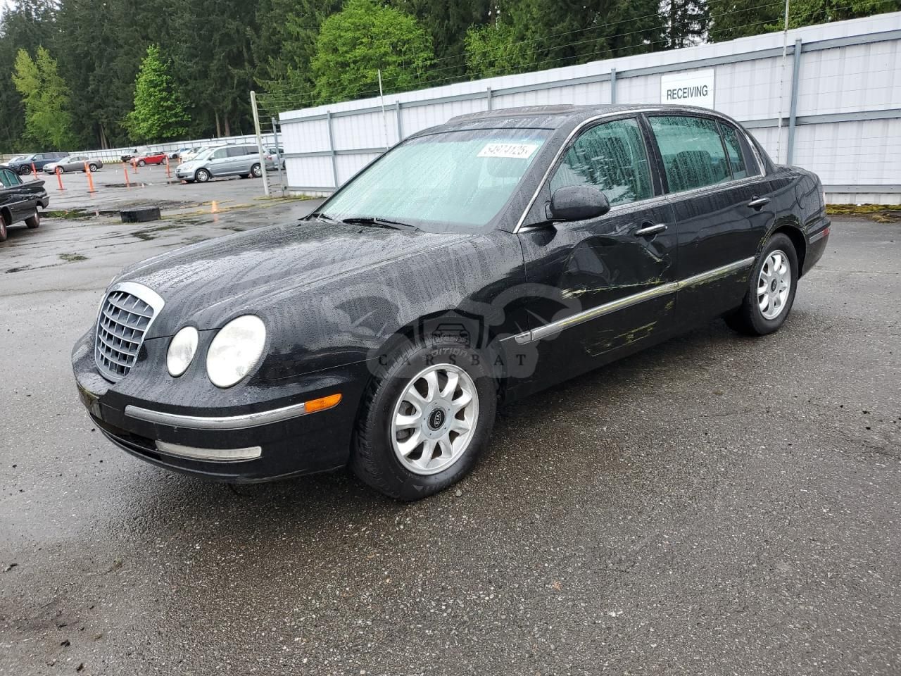 Kia Opirus (Amanti) 3.5L 6 2006