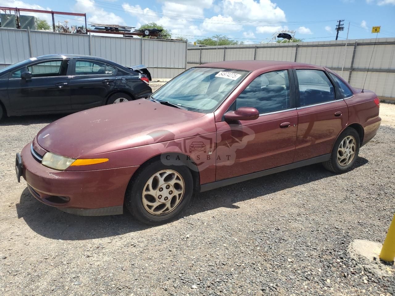 Saturn L series 2.2L 4 2002