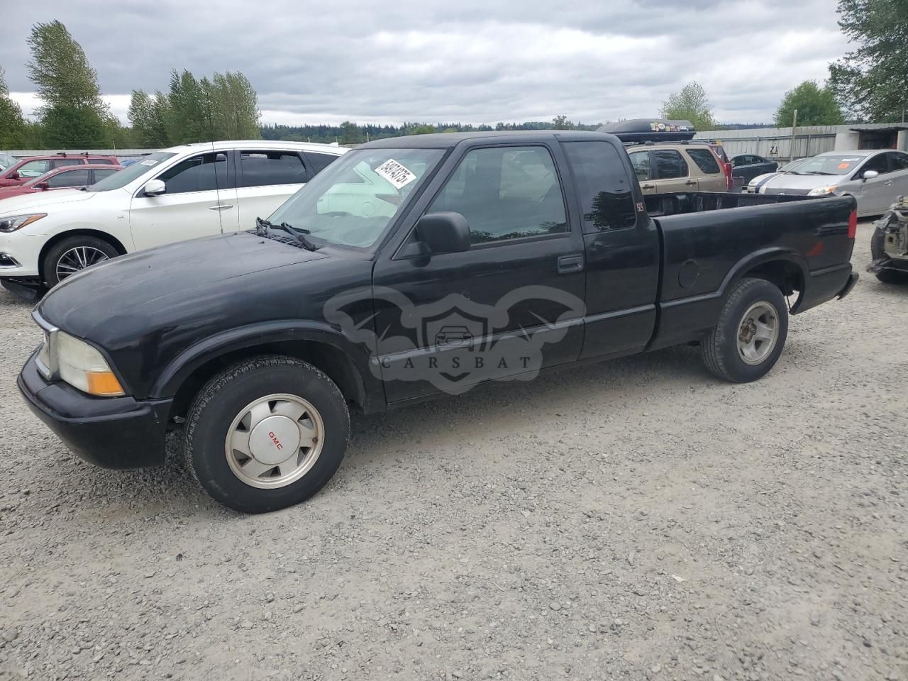 GMC Sonoma 2.2L 4 2002