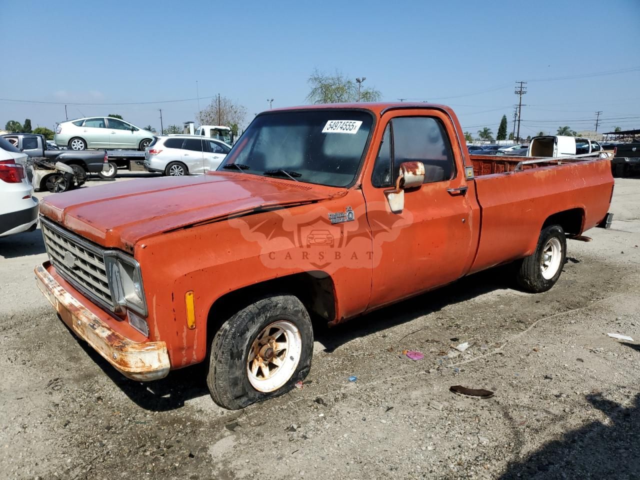 Chevrolet C-10 1975