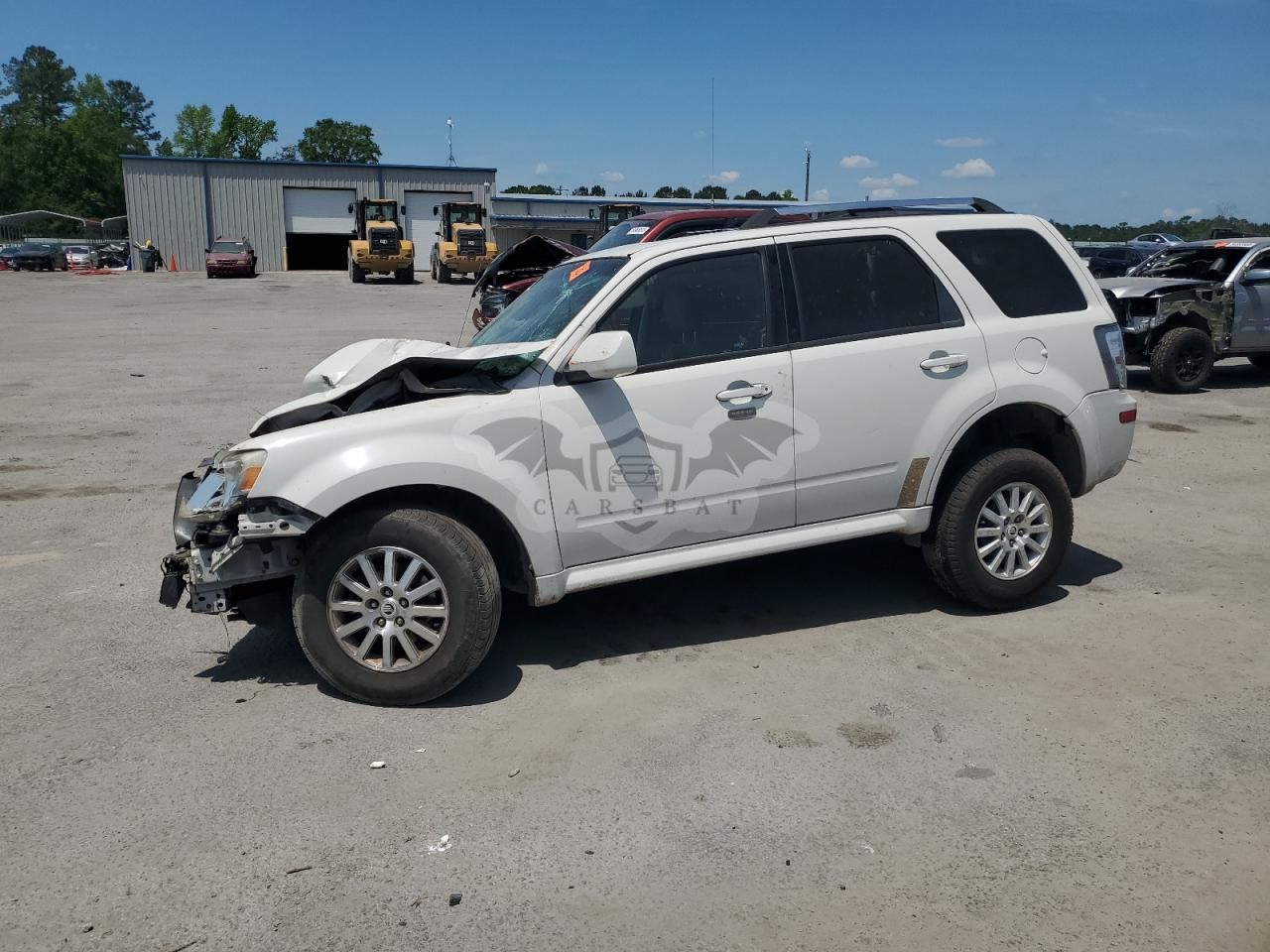Mercury Mariner PREMIER 2.5L 4 2010