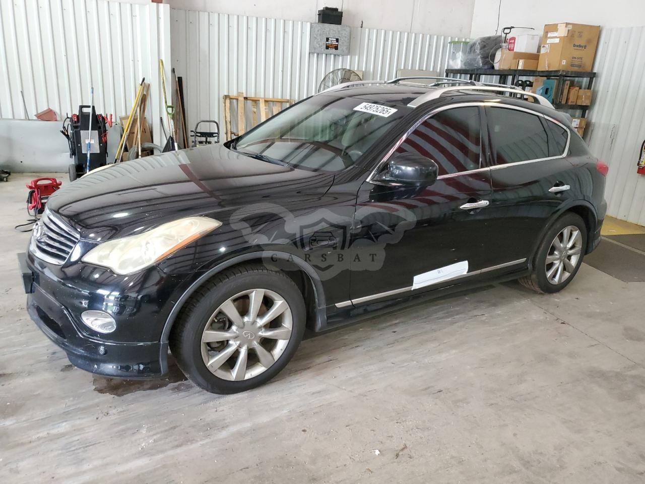 Infiniti EX BASE 3.5L 6 2010
