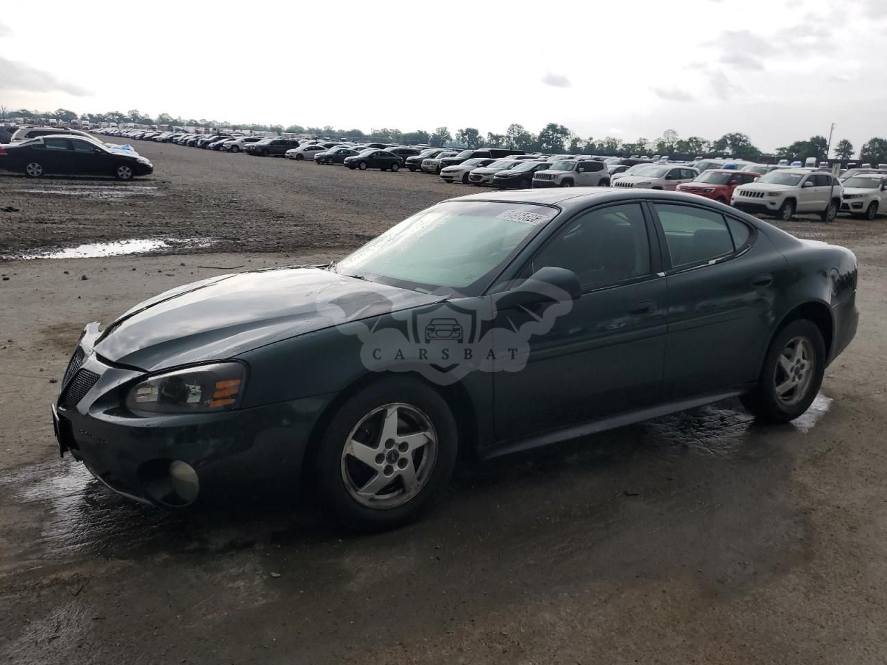 Pontiac Grand Prix GT2 3.8L 6 2004