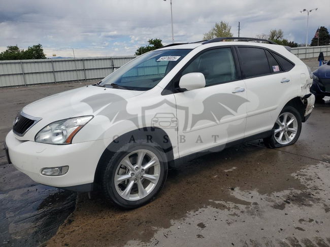 Lexus RX 350 3.5L  6 2008