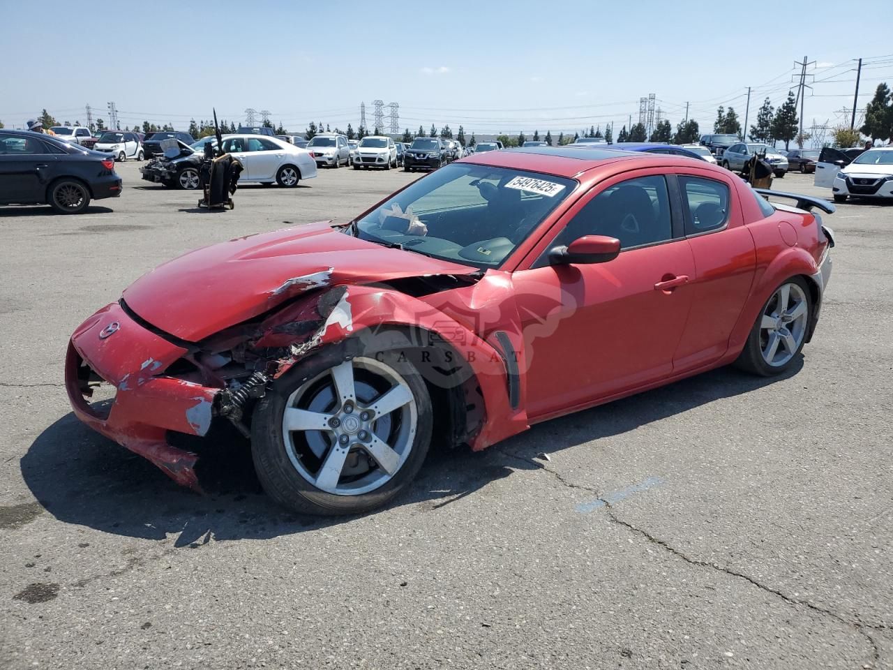 Mazda RX-8 1.3L R 2005