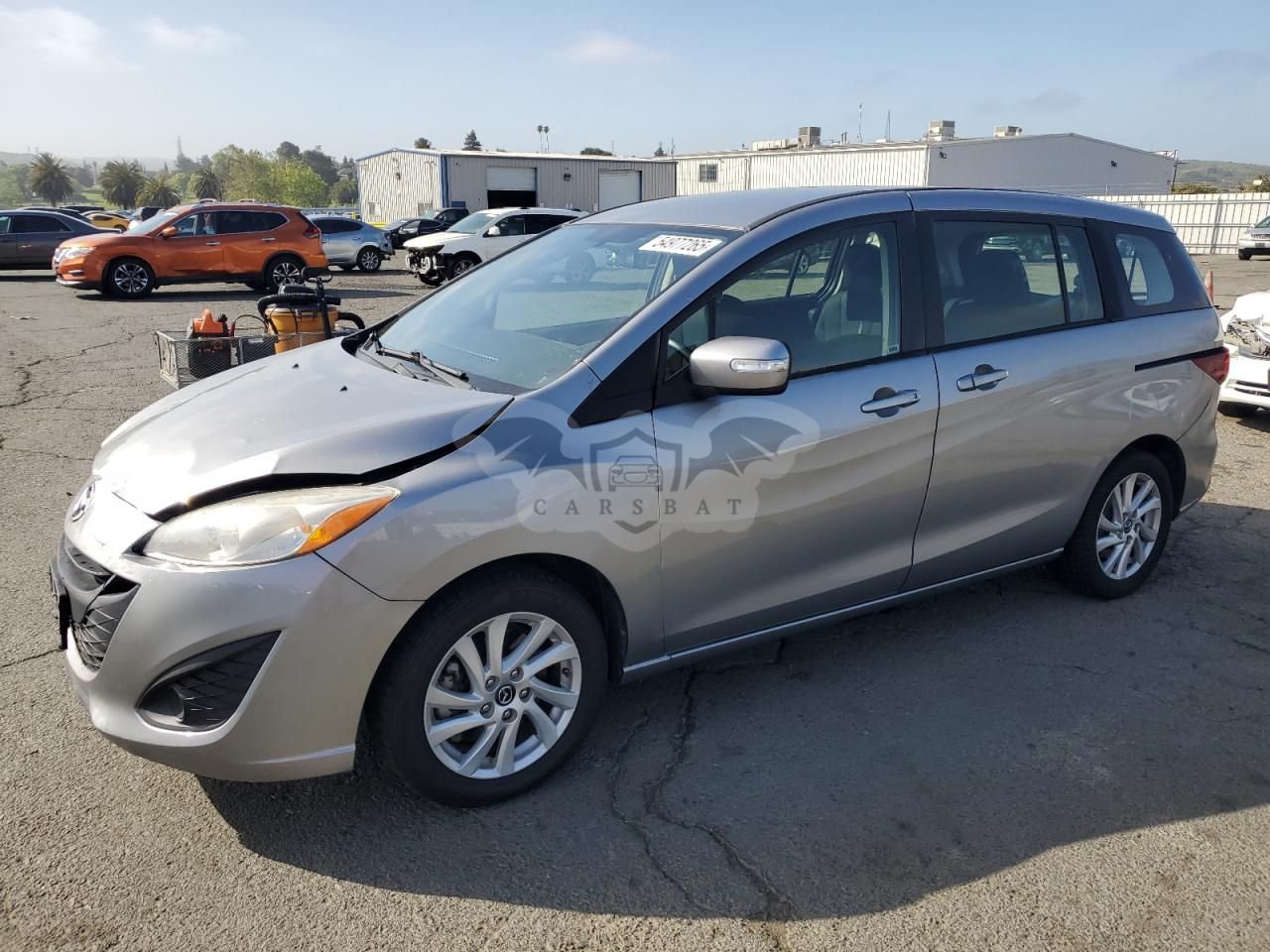 Mazda 5 SPORT 2.5L 4 2015