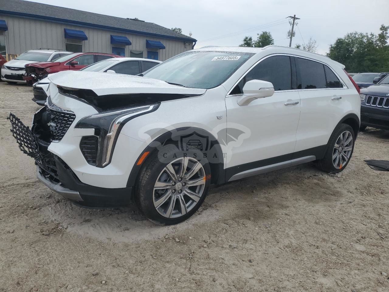 Cadillac XT4 PREMIUM LUXURY 2.0L  4 2023
