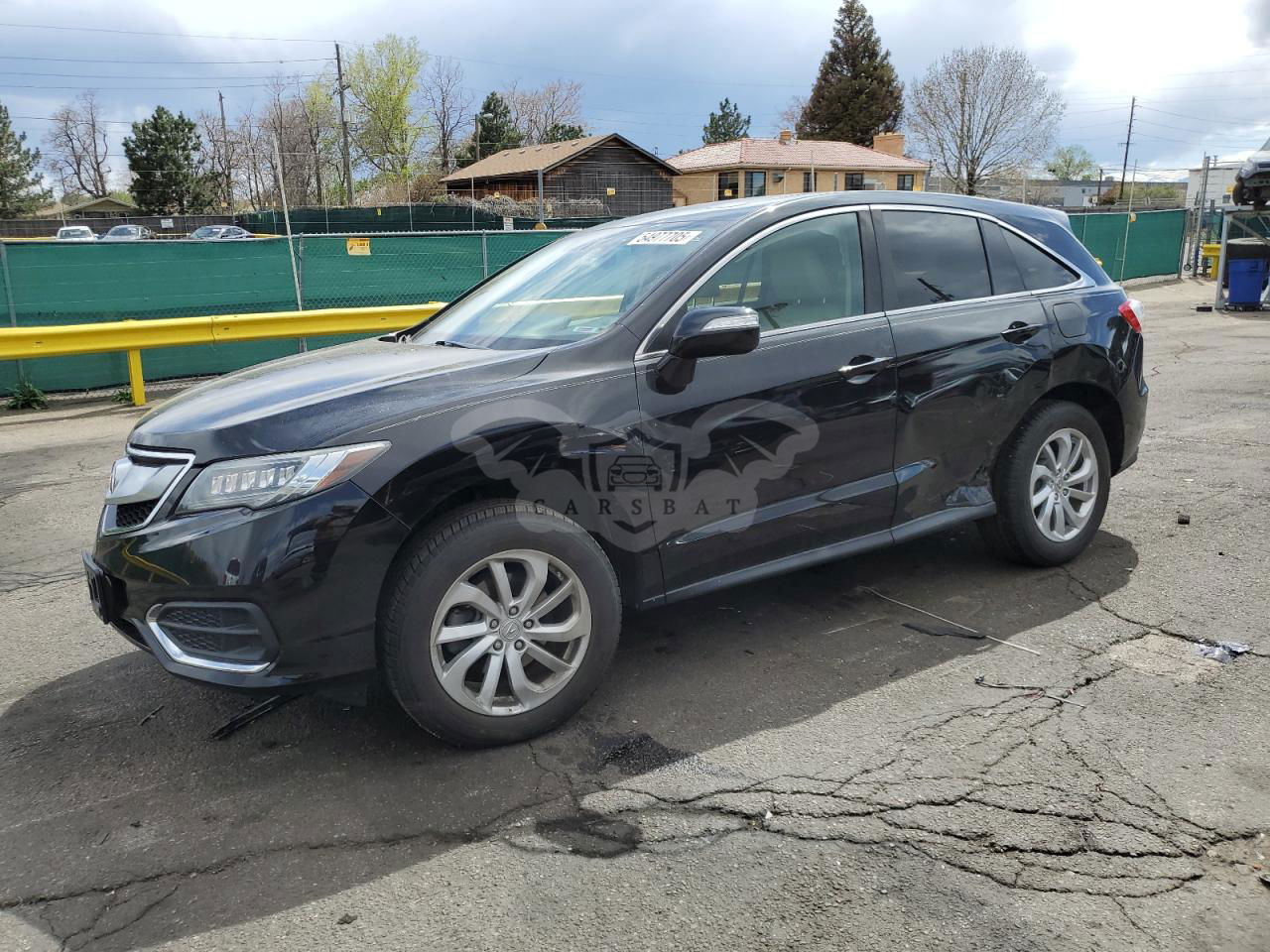 Acura RDX TECHNOLOGY 3.5L  6 2017