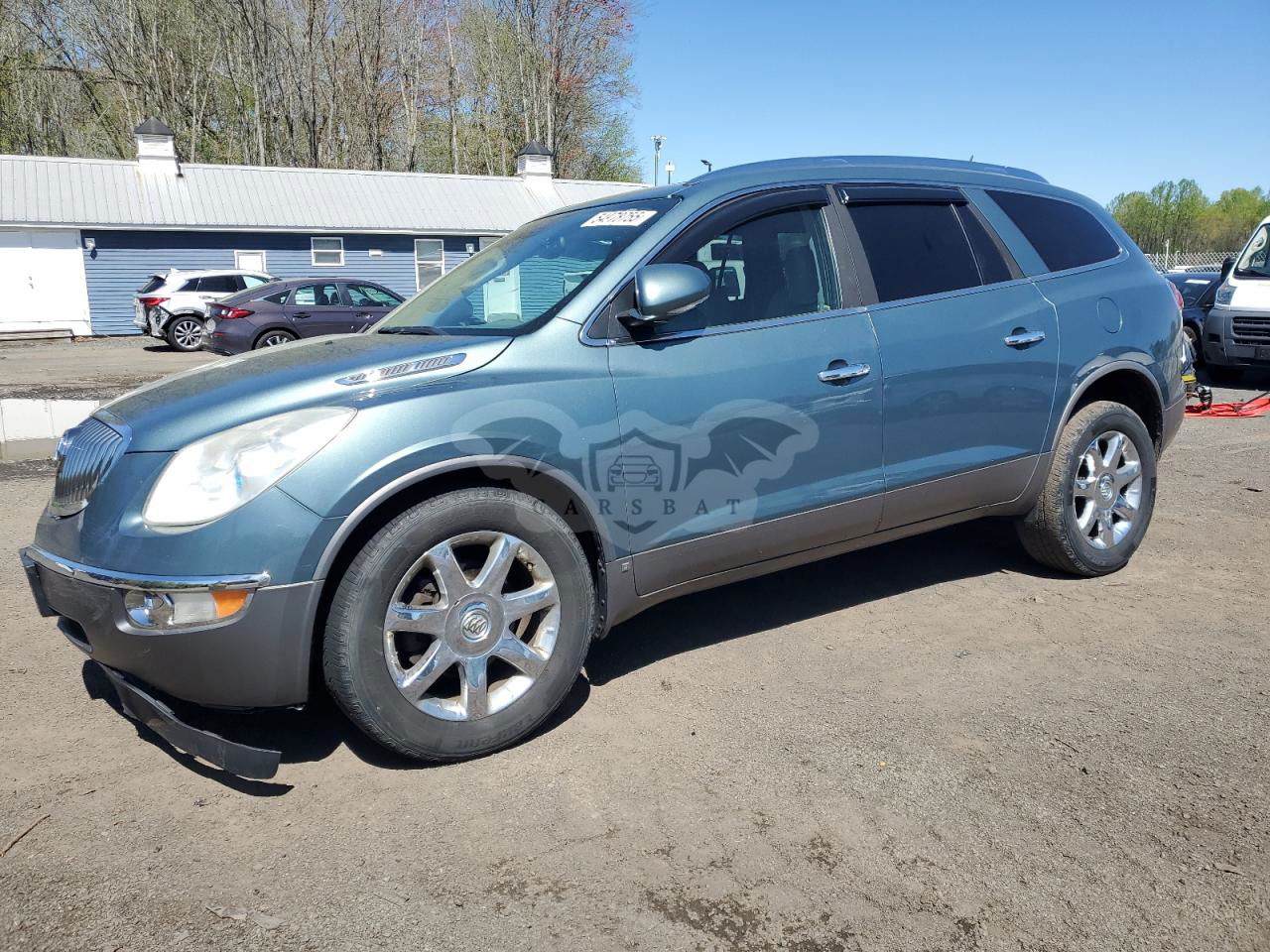 Buick Enclave CXL 3.6L  6 2009