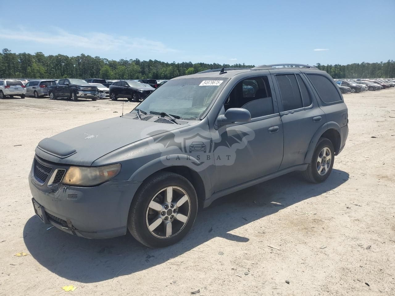 Saab 9-7X ARC 5.3L 8 2006