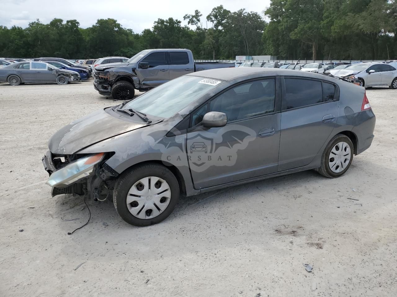 Honda Insight LX 1.3L 4 2013