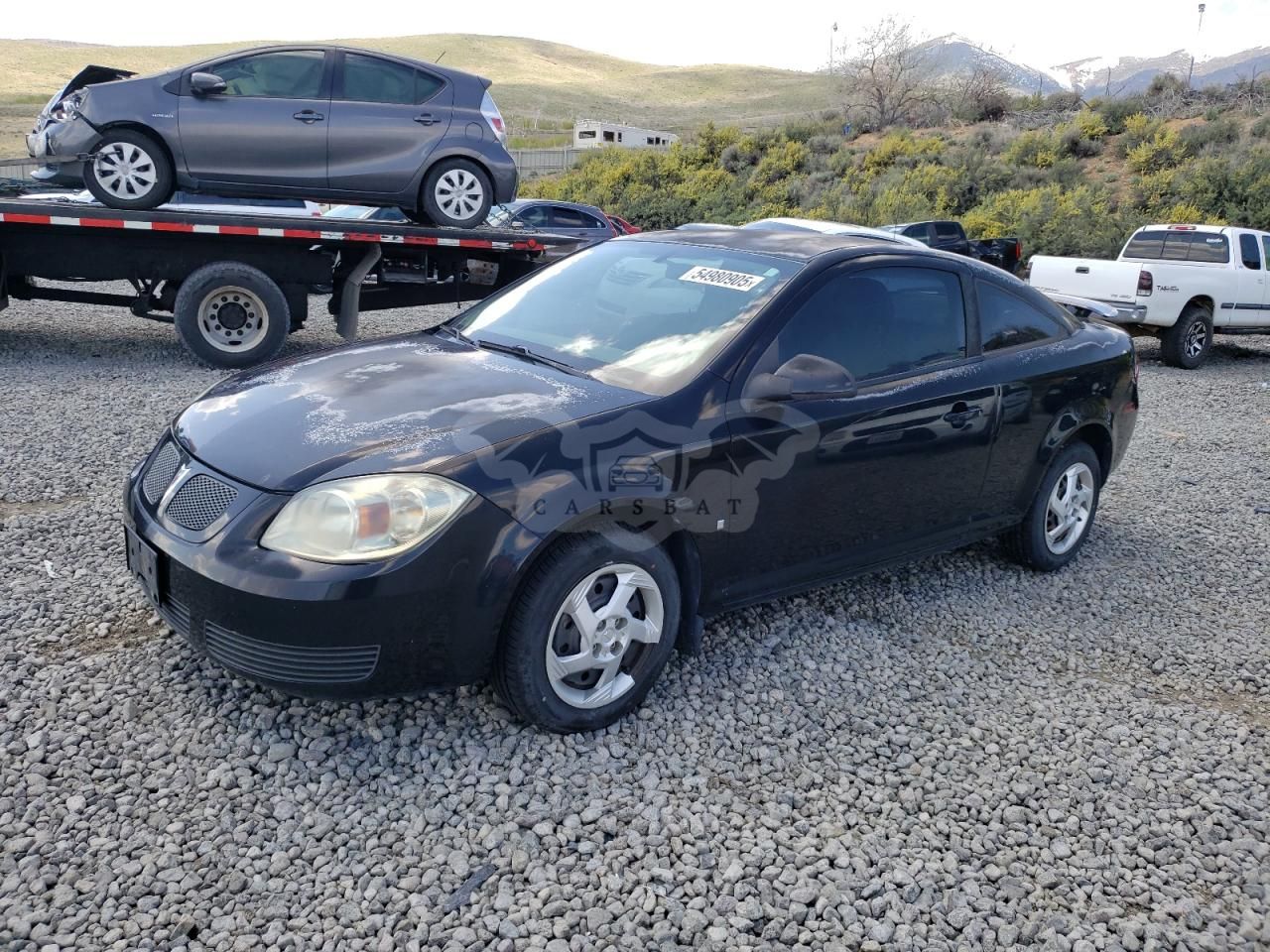 Pontiac G5 2.2L 4 2007