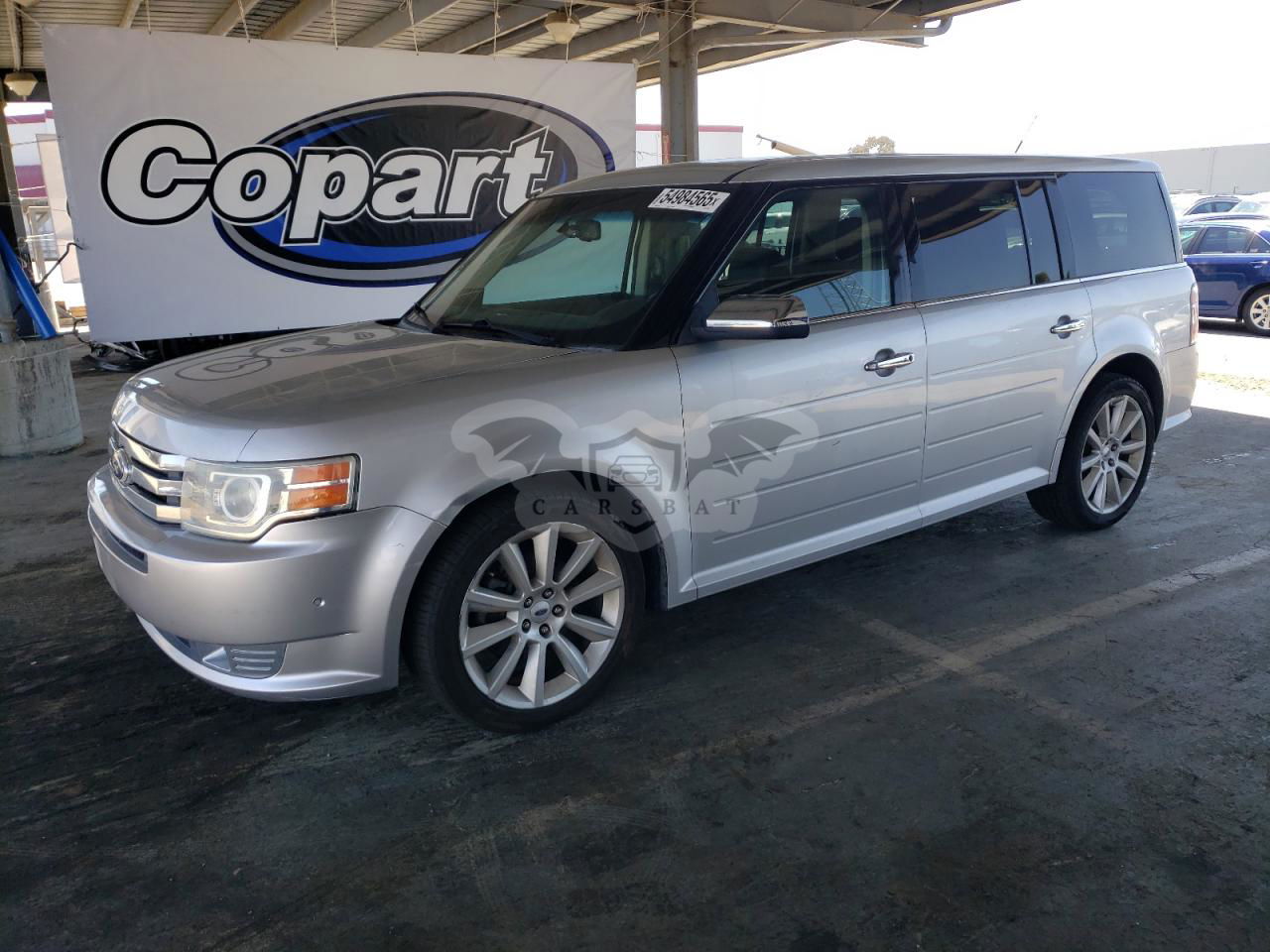 Ford Flex LIMITED 3.5L  6 2012