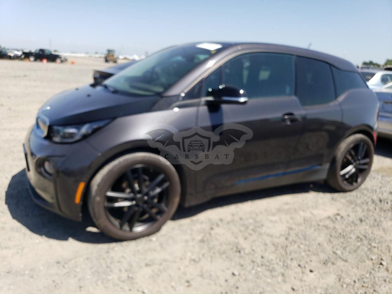 BMW i3 REX 0.7L 2 2015