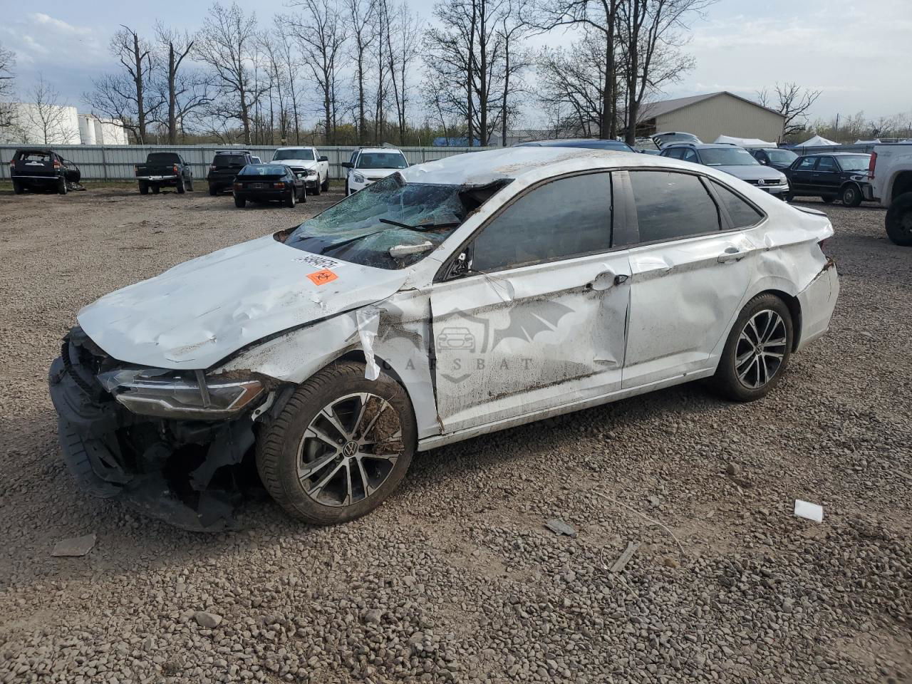 Volkswagen Jetta SPORT 1.5L  4 2022