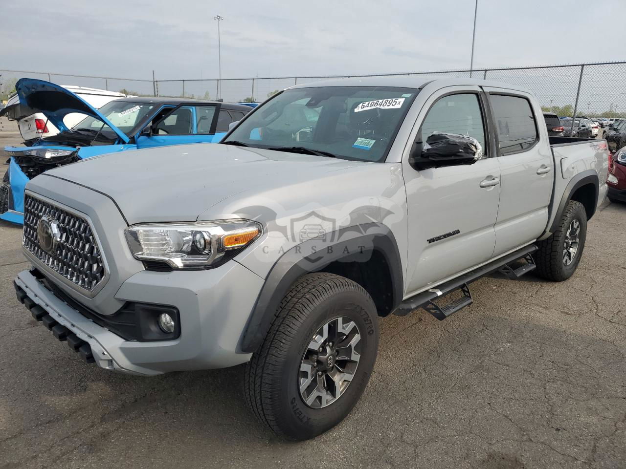 Toyota Tacoma DOUBLE CAB 3.5L  6 2019