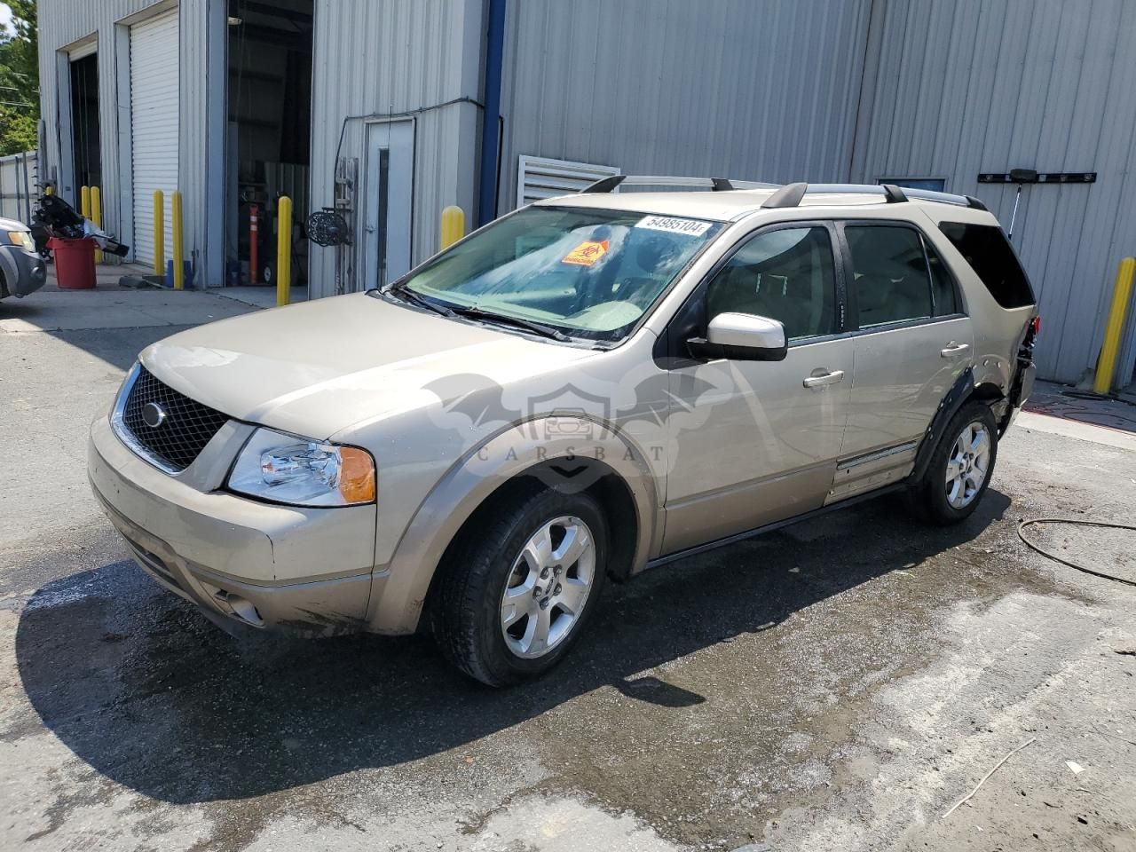 Ford Freestyle SEL 3.0L 6 2005