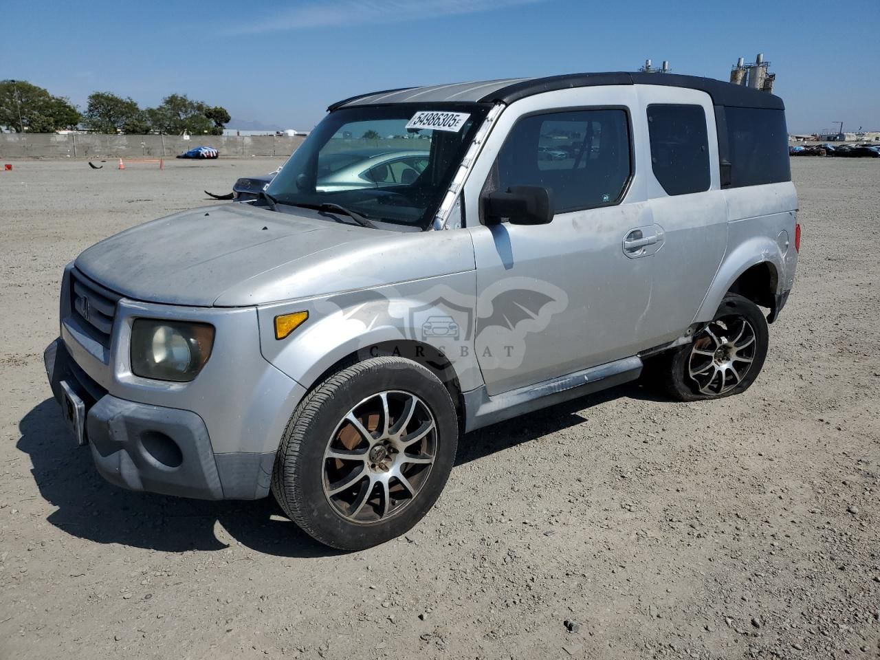 Honda Element EX 2.4L 4 2008