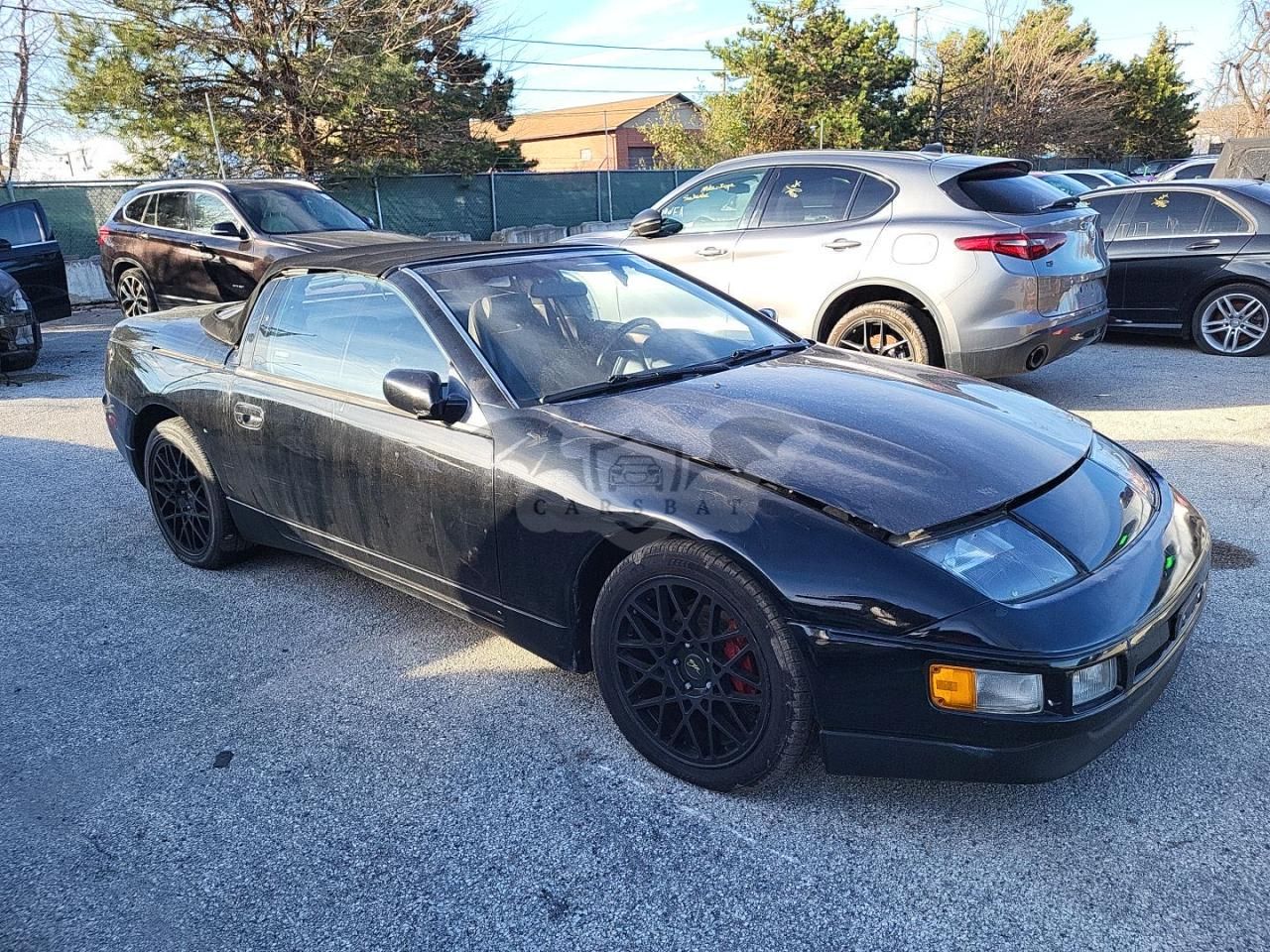 Nissan 300ZX 3.0L 6 1993