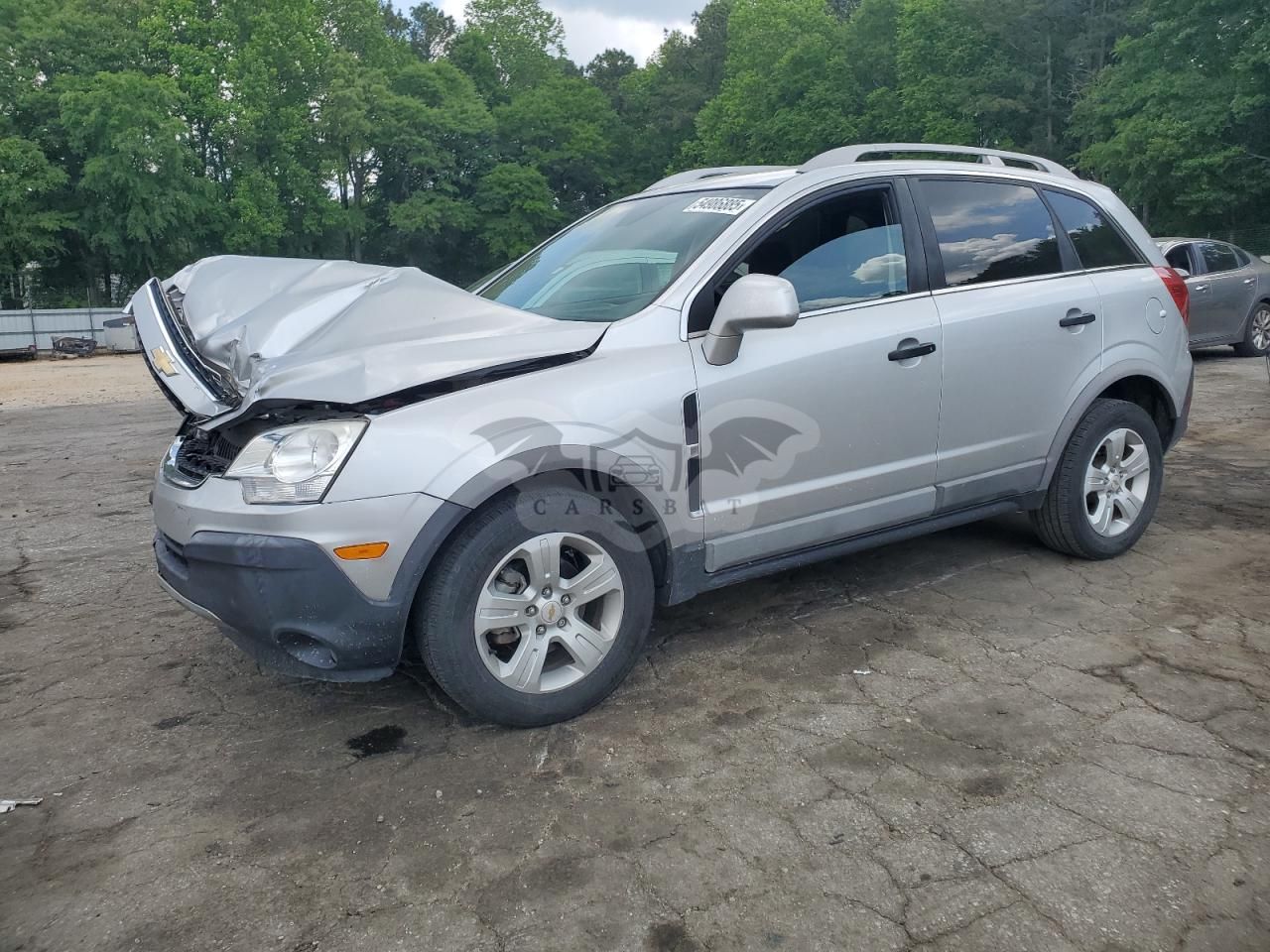 Chevrolet Captiva LS 2.4L 4 2014