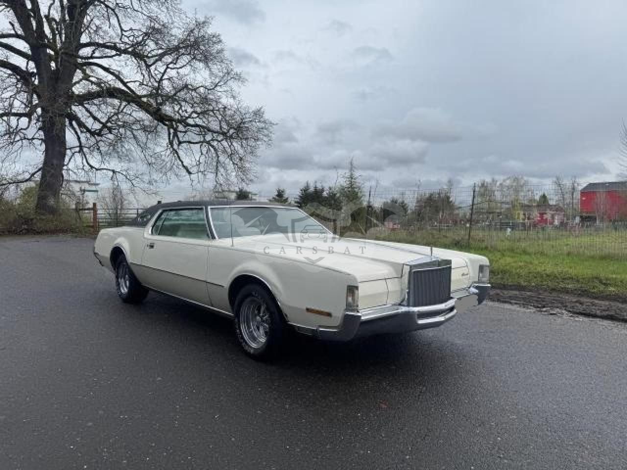 Lincoln Continental 1972
