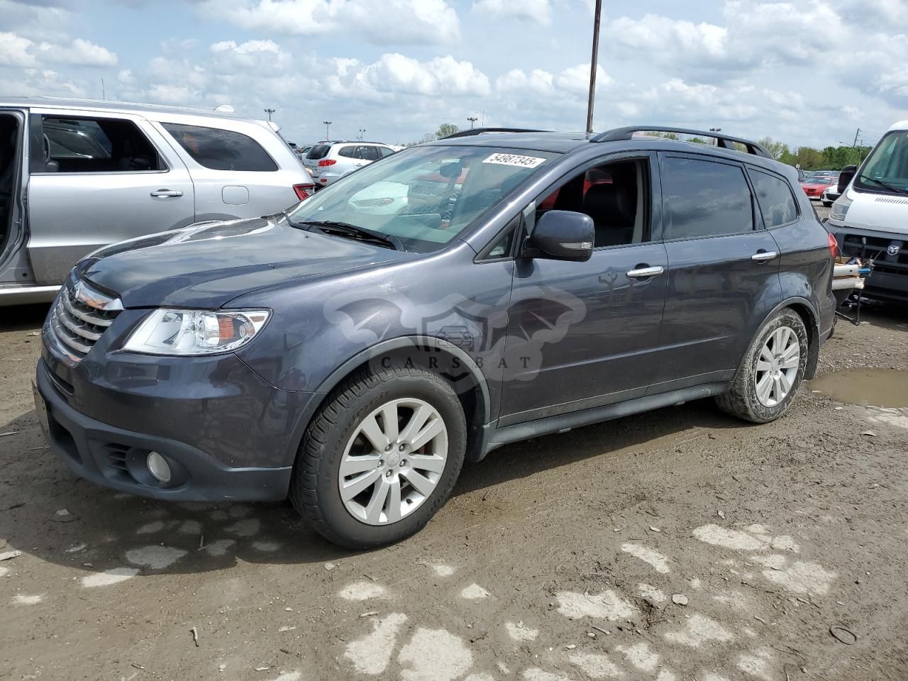 Subaru Tribeca LIMITED 3.6L 6 2013