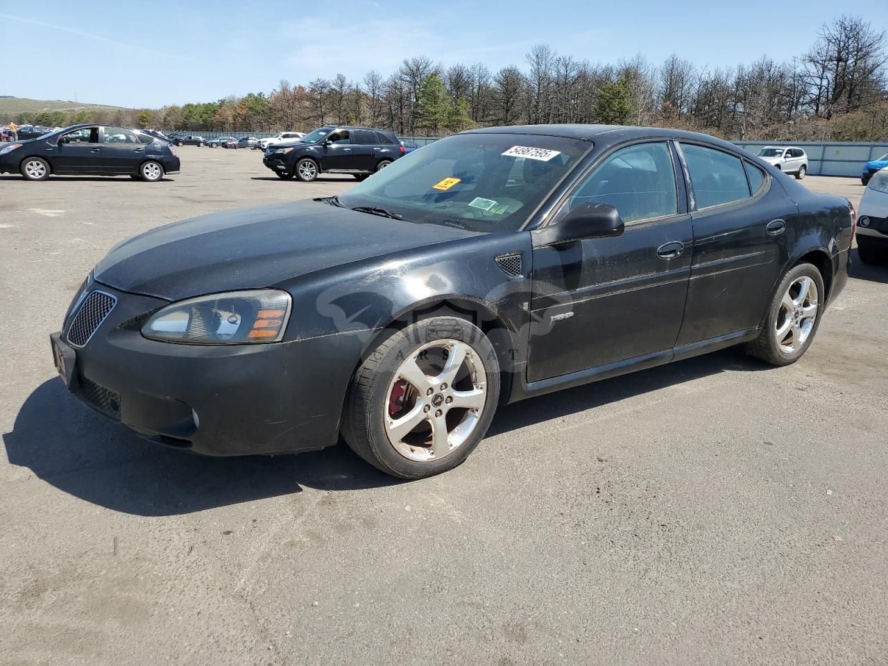 Pontiac Grand Prix GXP 5.3L 8 2006