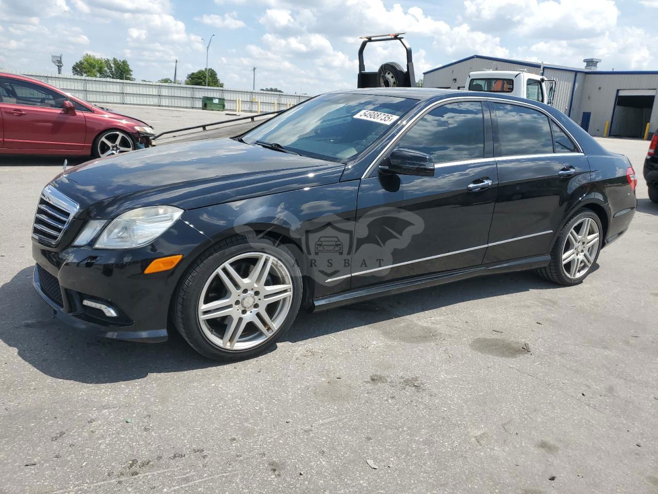 Mercedes-Benz E 350 3.5L  6 2010