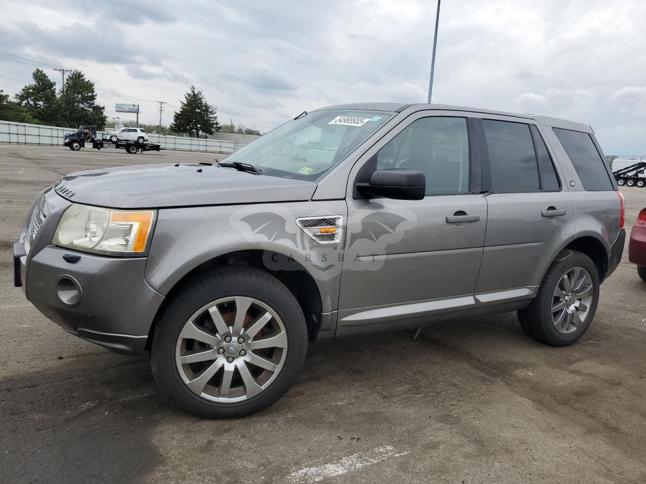 Land Rover Freelander HSE TECHNOLOGY 3.2L 6 2008
