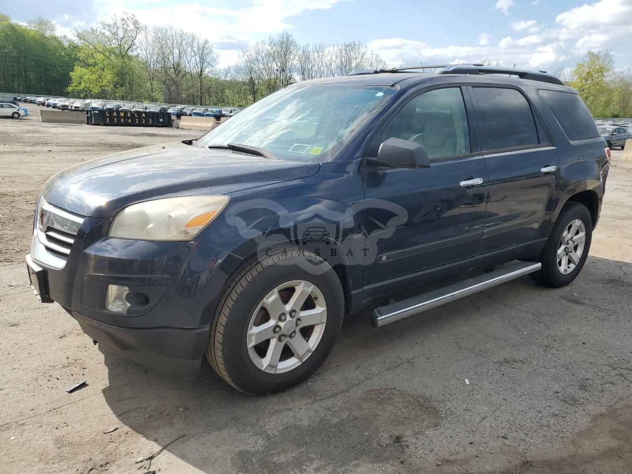 Saturn Outlook XE 2008