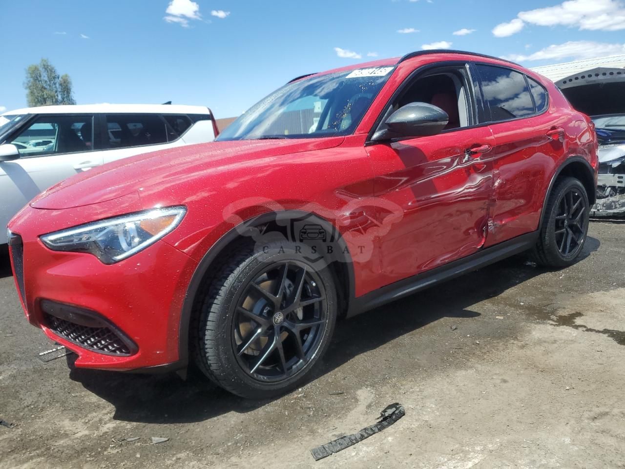 Alfa Romeo Stelvio SPORT 2.0L 4 2021