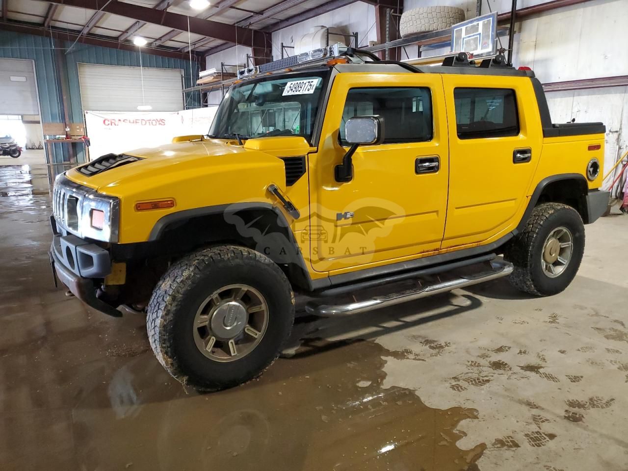 Hummer H2 6.0L 8 2005