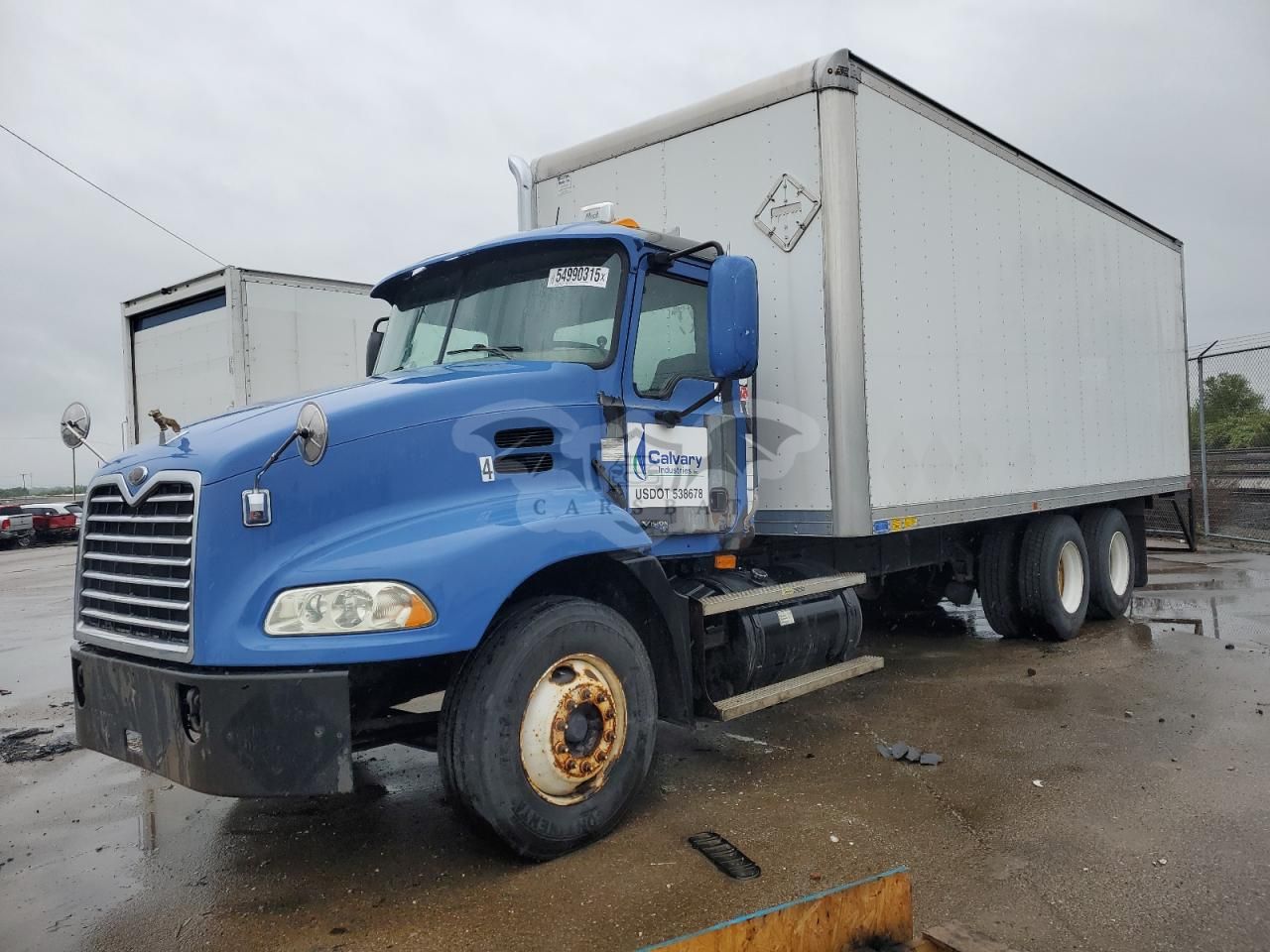 Mack 600 CXN600 6 2005