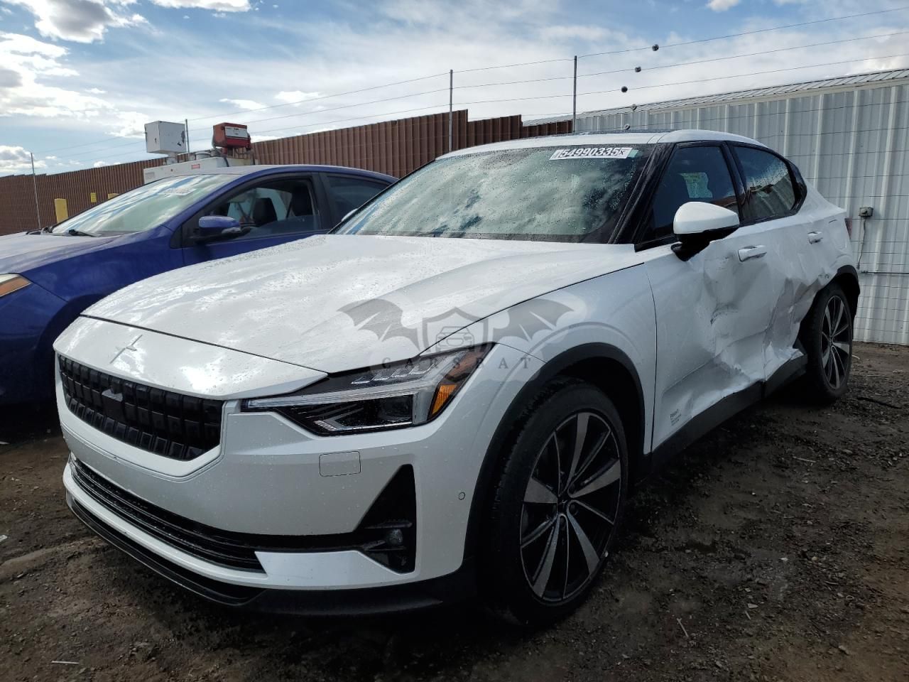 Polestar 2 2021