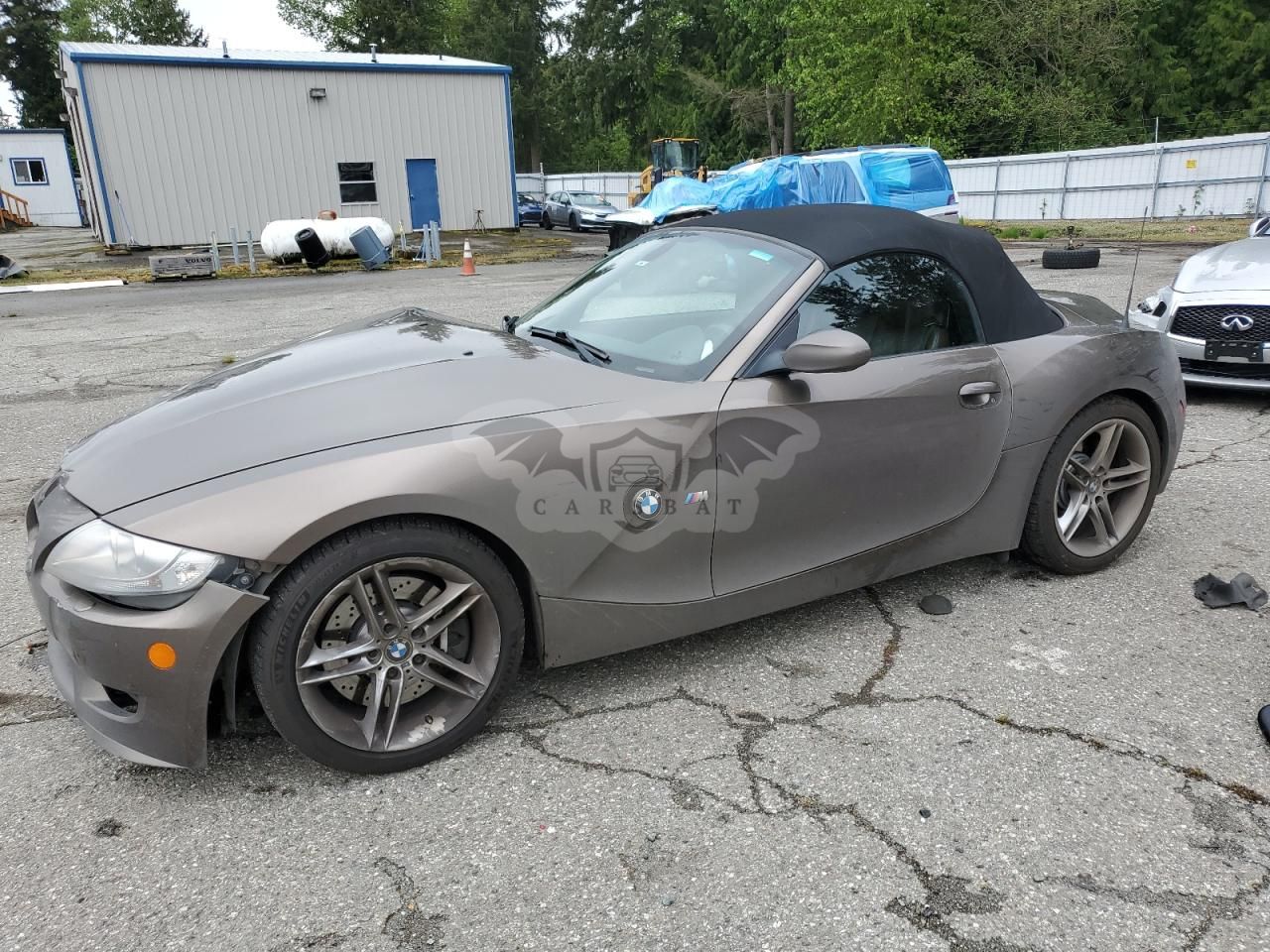BMW M3 ROADSTER 3.2L 6 2006