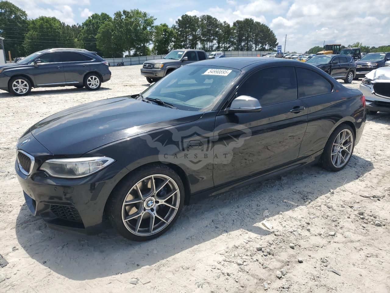 BMW M2 3.0L 6 2015