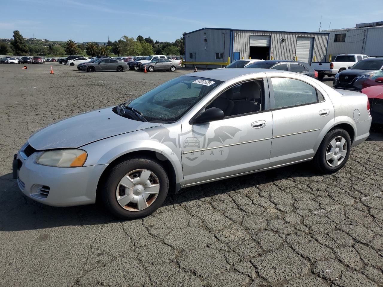 Dodge Stratus SXT 2.7L 6 2006